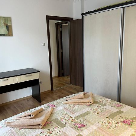 Antorini Apartments Sveti Vlas Exterior foto