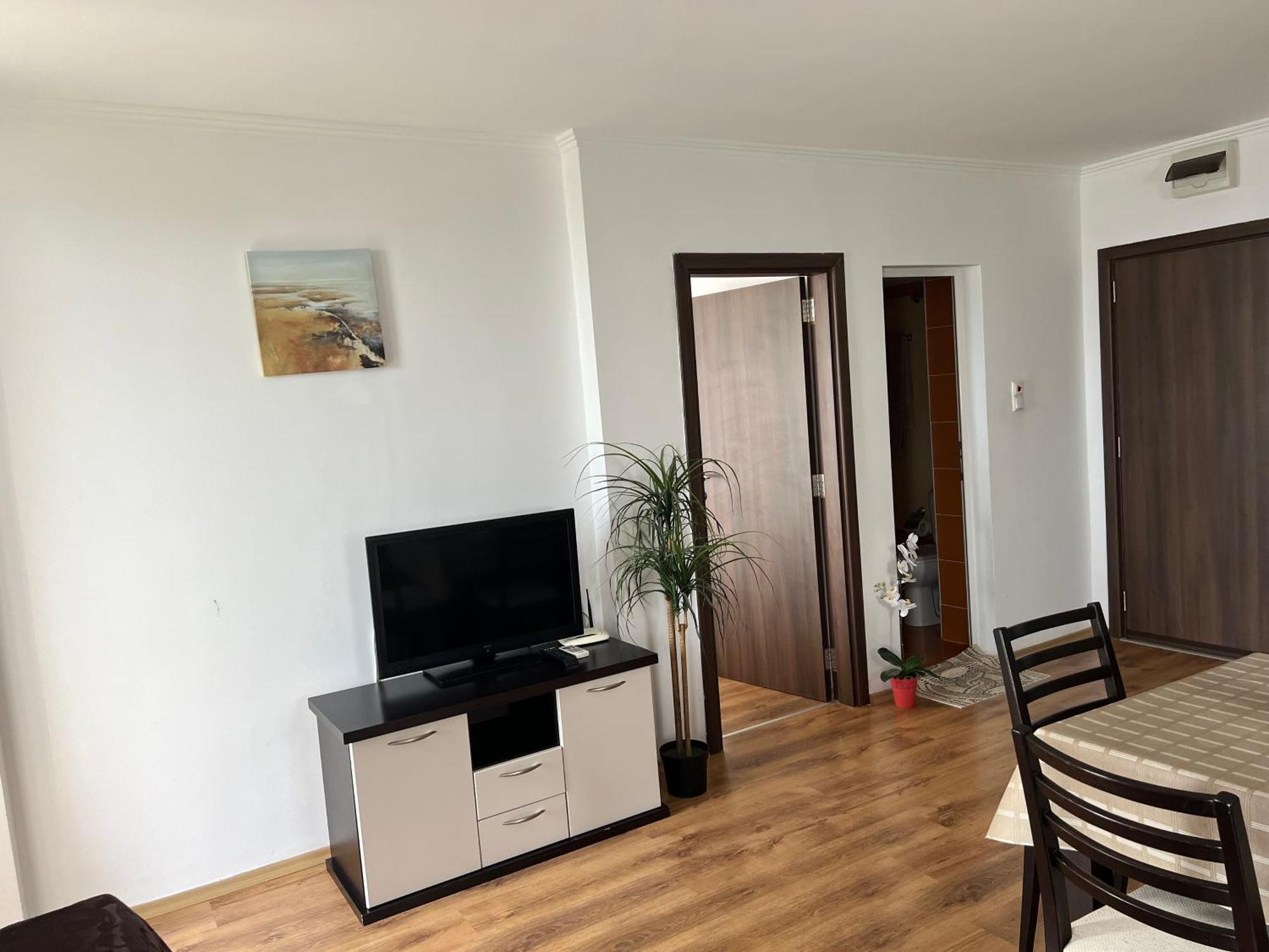 Antorini Apartments Sveti Vlas Exterior foto