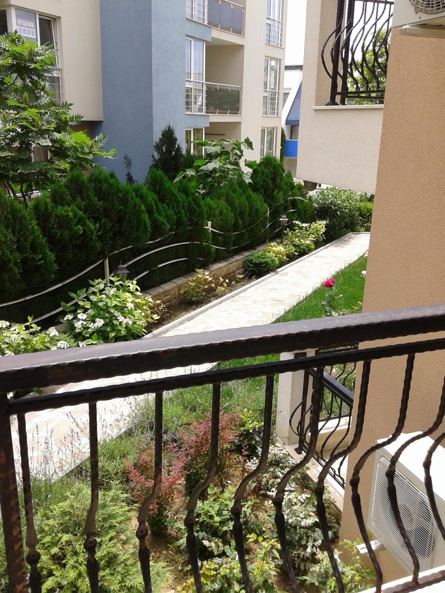 Antorini Apartments Sveti Vlas Cameră foto