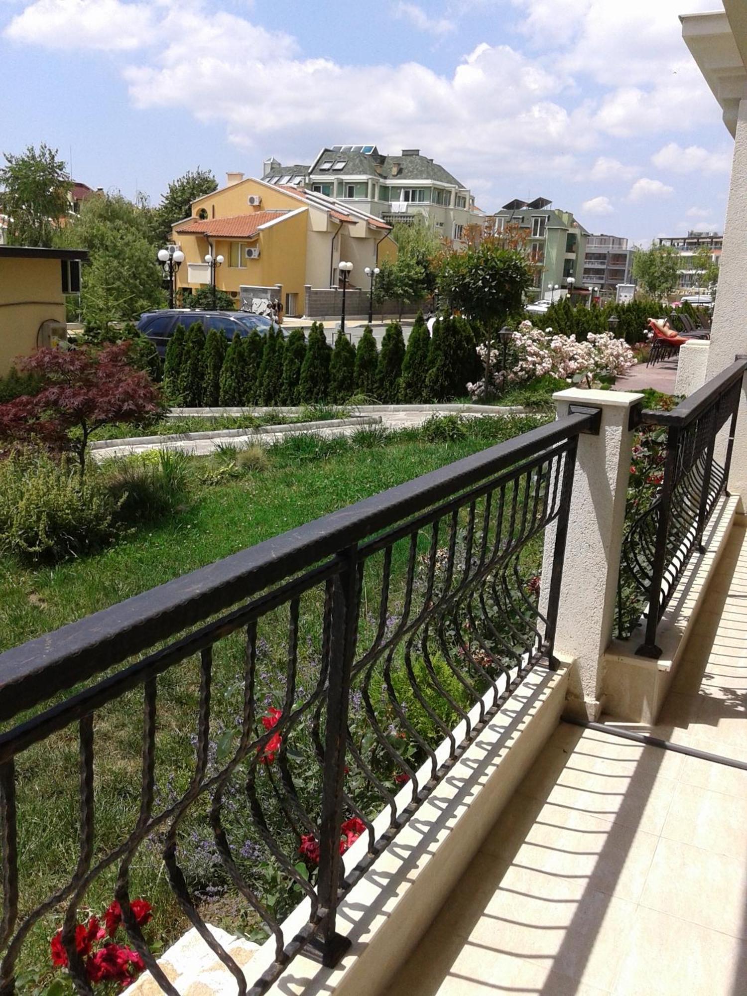 Antorini Apartments Sveti Vlas Cameră foto