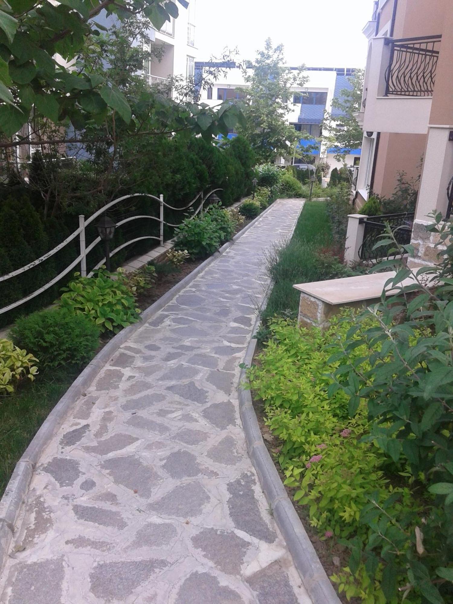 Antorini Apartments Sveti Vlas Cameră foto