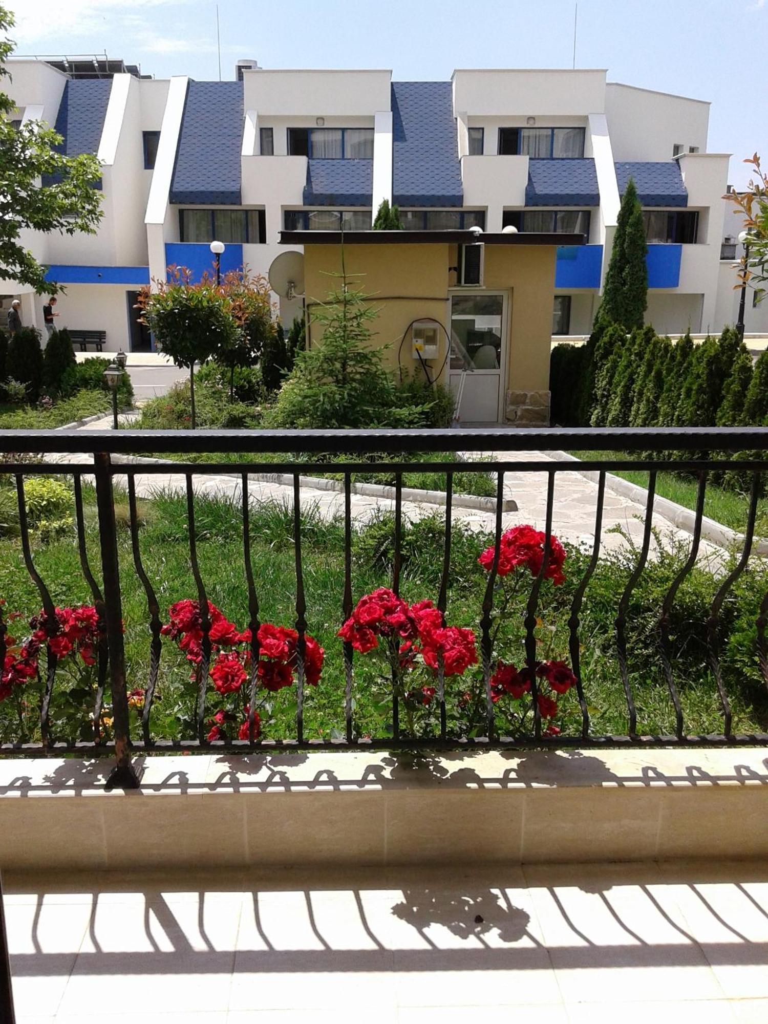 Antorini Apartments Sveti Vlas Cameră foto