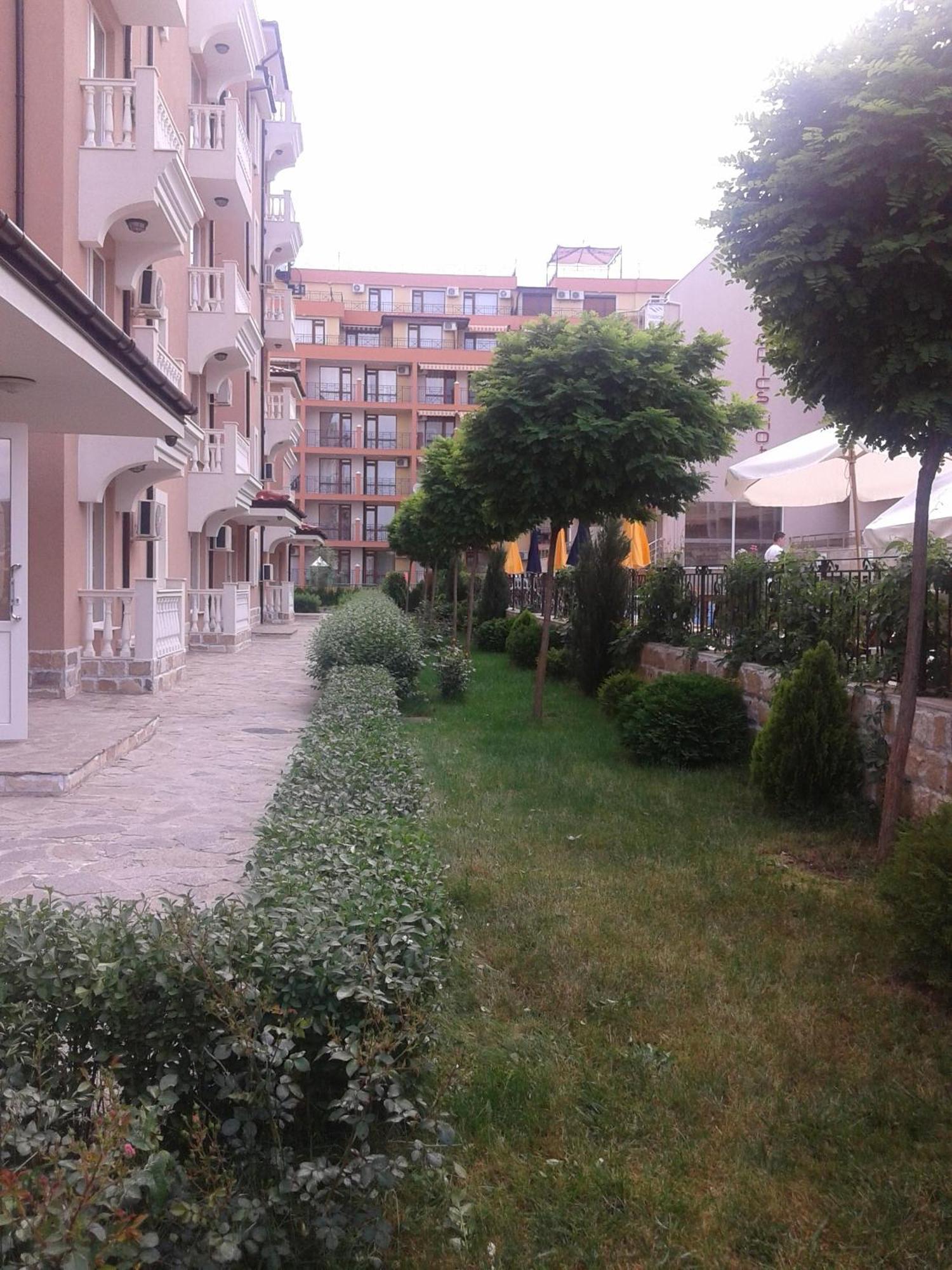 Antorini Apartments Sveti Vlas Cameră foto